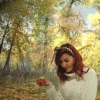 Осень :: Виктория Зайцева