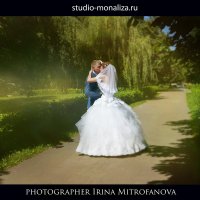 Wedding :: Ирина Митрофанова студия Мона Лиза