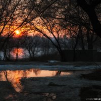 Весна :: Евгений Бичёв