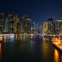Dubai marina :: Кирилл Антропов