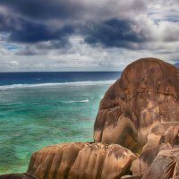 Anse Source d Argent / La Digue Island / Seychelles :: Voyager .