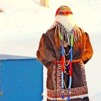 Праздник народов Севера :: Аркадий Иваковский