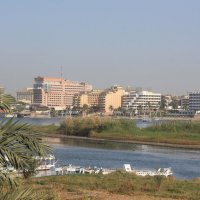 река Нил :: сергеи шаманин