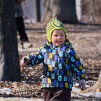 Городские зарисовки. Современники и современницы. :: Геннадий Александрович