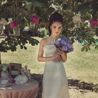 Невеста .... :: АЛЕКСЕЙ ФЕДОРИН