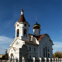Церковь :: Сергей Завьялов