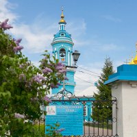 Богоявленский храм в Коломне :: Олег Каплун