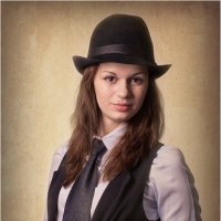 Портрет девушки :: Борис Борисенко