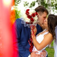 Свадьба Дениса и Алёны :: Алина Батырева