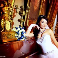 Невеста :: Регина Троценко