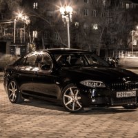 BMW 530d :: Михаил 