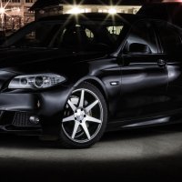 BMW 530d :: Михаил 