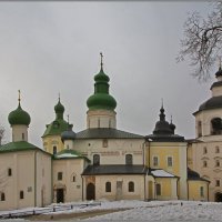 храмовый комплекс :: Дмитрий Анцыферов