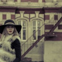 портрет на улице :: Анна Шишкина