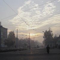 8.30 в Коломне :: Фома Антонов