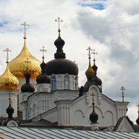 Богоявленско-Анастасиин женский монастырь :: Елена Круглова