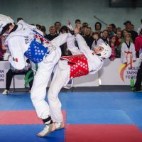 taekwondo :: Игорь Ермураки