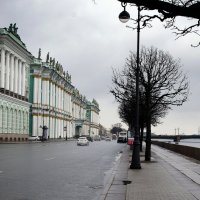 Зимний дворец :: ПетровичЪ,Владимир Гультяев