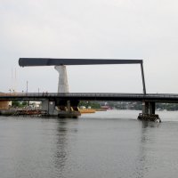 Мост. г. Фредрикстад. Норвегия. :: Алексей Жуков