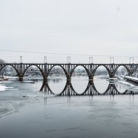 Мост :: Дмитрий Тафров