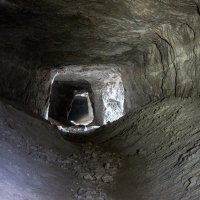 Анфилада подземных коридоров :: Эльвира Сагдиева