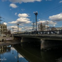 Харьковский мост. Харьков :: Игорь Найда