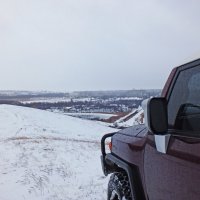 Toyota FJ Cruiser :: Влад Борышпол