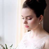 Невеста Кристина :: Dmitry Yushkov