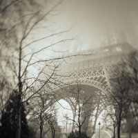 Воспоминания о Париже :: Alena Supraha