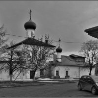 вологодские зарисовки :: Дмитрий Анцыферов