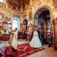 Венчание :: Алена Максимчук 