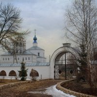 Подворье Никитского монастыря :: lady-viola2014 -