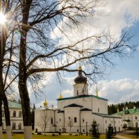 Спасо-Елизаровксий монастырь :: Майя Афзаал