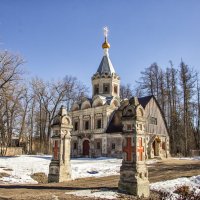 Церковь Александры Римской :: Марина Назарова