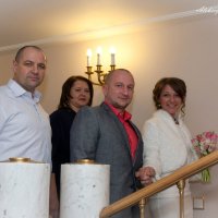 Свадьба :: Aleksey Karpichev