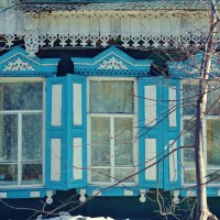 Живые окна :: Евгения Семененко 