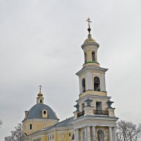 Возрождённый главный храм. :: Андрей Синицын