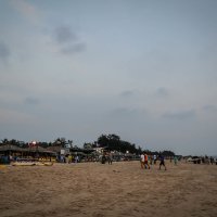 Индия пляж Бага :: Ксения Баркалова