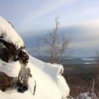 Зима :: Александр Коликов