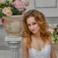 Невеста :: Виталий Любицкий