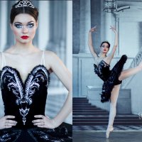 Фотопроект BALLET :: Юлиана Коршунова