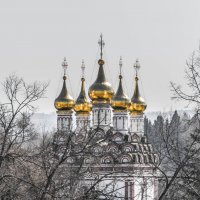 золотые купола собора :: Svetlana AS