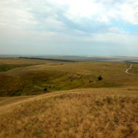 Горизонт к себе манит... :: Наталья Лунева 