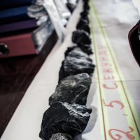 Чебаркульские метеориты :: Евгения Копылова