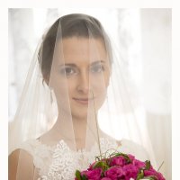 портрет невесты :: Вера Ульянова