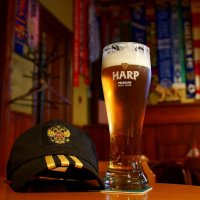 Пиво "Harp" в самарском Irish Pub :: Денис Кораблёв