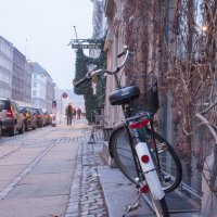 На улицах Копенгагена :: Андрей Крючков