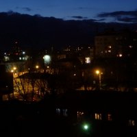 Перед ночной грозой :: Екатерина Зацаренская
