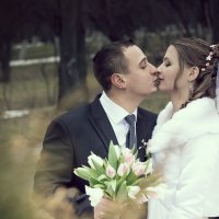 Поцелуй :: Наташа Гуринович
