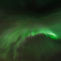 Aurora borealis :: Сергей Бушуев